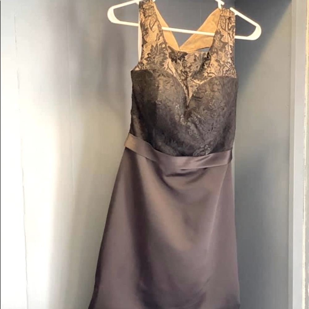 Brides maid dress